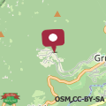 Map El Casel dei Masi