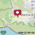 Map Elba Casale al Mare Cm2b