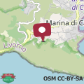 Mapa Elba Villa Colle - Nel verde ma vicina al mare