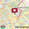 Mappa Elegant accommodation in Catania-Beahost