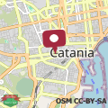 Map Cozy Trinità House in the city center