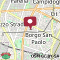 Map Splendid and Modern Mansarda Issiglio - BORGO SAN PAOLO - PARCO RUFFINI