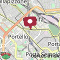 Map Elegant and Spacious Luxury Apartment in Bullona