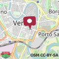 Map Elegant and Very Close to Verona's Arena