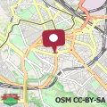 Map Elegant apartment 5 minutes from the subway