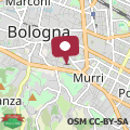 Map Elegant apartment in the heart of Bologna