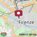 Map Elegant Apartment in the Heart of Florence
