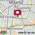 Mappa Elegant City View Apartment - Beatrice d'Este
