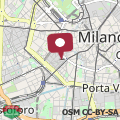 Mappa Elegant Design Apartment[Duomo-Navigli]A/C e WI-FI