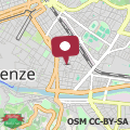 Map Elegant Duplex in Florence