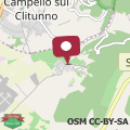 Mappa Elegant Farmhouse Retreat in Poreta, Italy