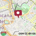 Map Elegant loft with 3-bedroom spanish steps - Rome