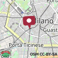 Map Elegant Nest - Close to Duomo