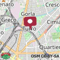 Map Elegant one bedroom apartment in Rovereto - Mirable PM