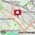 Map Xenia Apartments - Elegant penthouse in Fiera area