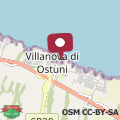 Mapa Elegant Seafront Villa - Whirlpool, Parking & AC