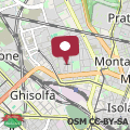 Map Elegant Stylish House Milano with Garden & AC
