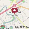 Map [Elegant Suite Piave]Venezia Outlet