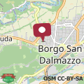 Map Elegante Appartamento con Terrazzo - Free Parking & Wifi