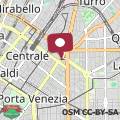 Map Appartamento Centrale - 10 min Duomo