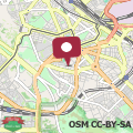 Map Elegante Appartamento nel Cuore di Roma Comfort, Stile e Posizione Perfetto