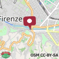 Mappa Elegante appartamento sul fiume Arno