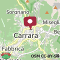 Map Elegante Attico Centro Storico - Panoramic View -