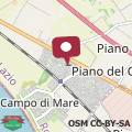 Map [Elegante bilocale] Vicino Roma+WiFi