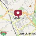 Map Elegante Casa a Parabita con Wifi vicino Gallipoli ed il mare