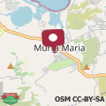 Mapa Elegante Dimora a Murta Maria, Mare a pochi passi