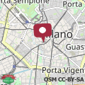 Mapa Nerino House, Elegante e tranquillo appartamento a 5 minuti dal Duomo