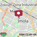 Mapa Elegante in centro