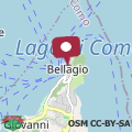 Map Elegante Rifugio sul Lago by Wonderful Italy