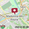 Map Elegante, signorile bilocale lungo il fiume Po