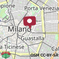 Mapa Elegante, spazioso e silenzioso nel cuore di Milano