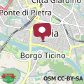 Map Elegante Suite con giardino in centro storico