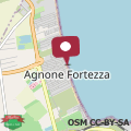Map Isola Sicilia Elegante villetta fronte spiaggia