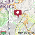 Map Elegantis Casadele in Trastevere - Apartment in the Heart of Historic City