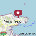 Map ELEGANTISSIMO APPARTAMENTO DIRETTAMENTE SUL MARE SPIAGGIA LE GHIAIE 6 posti letto