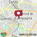 Mappa Eleganza e Comfort a Torino-Appartamento Gabriele