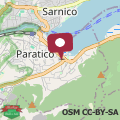 Map Eleganza e comfort - Lago d'Iseo