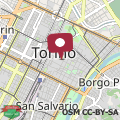 Mapa Eleganza e comfort nel cuore di Torino a due passi da Porta Nuova e dal Museo Egizio