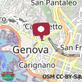 Mapa Eleganza e Prestigio nel Cuore di Genova