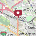 Mappa Eleganza e Relax - Milano Certosa