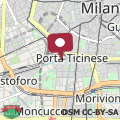 Karte Elena s Apartment Navigli
