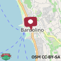 Map Eli's House in Bardolino sul Garda