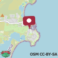 Map Eliana Yacht & Golf Puntaldia