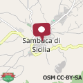 Map ELICO A Sicily