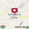 Map Elico Di Sicily B@B