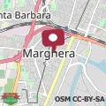 Map Elisa Apartment 12 minutes from Venice, free Wi-Fi included